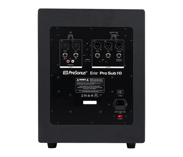 Presonus Eris Pro Sub10 - Subwoofer Aktywny - 1544226 - zdjęcie 2